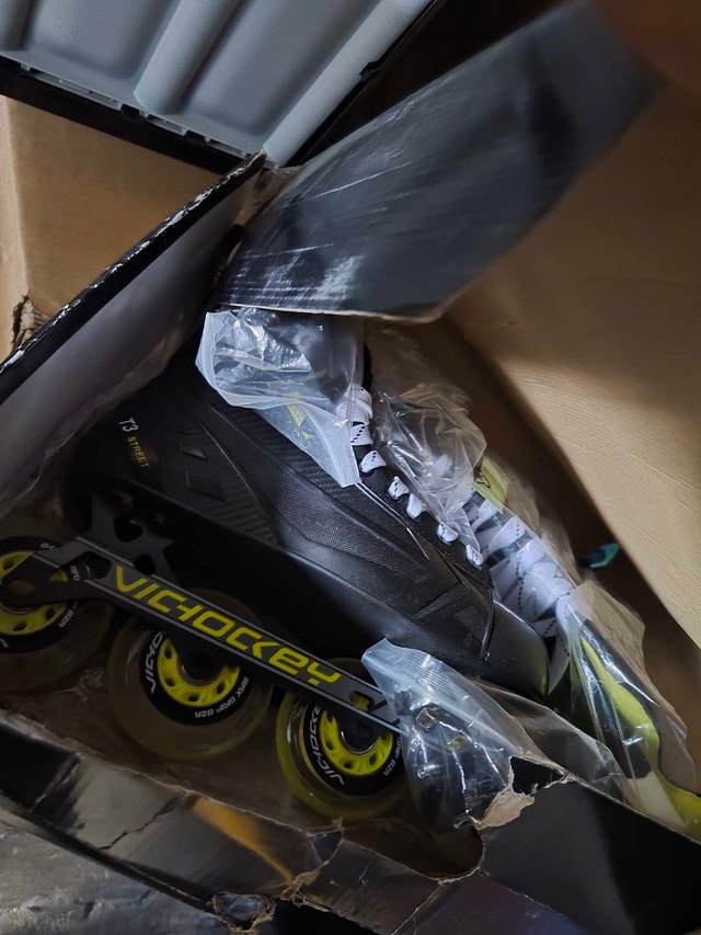 Vic T3 Inline Skates