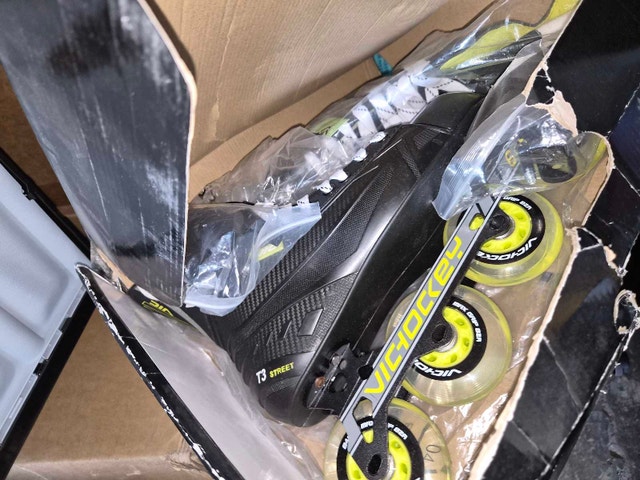 Vic T3 Inline Skates - photo 2