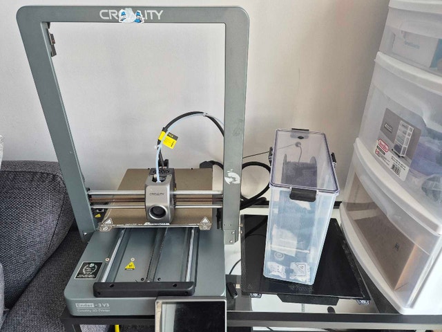 Creality Ender-3 V3 3D Printer - photo 2