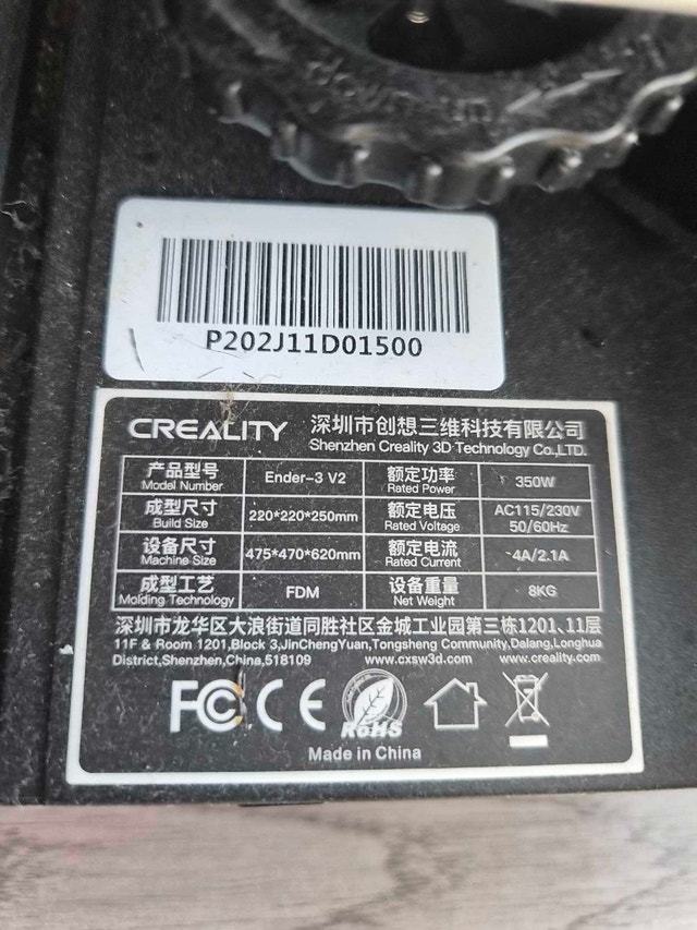 Creality Ender-3 V3 3D Printer - photo 3
