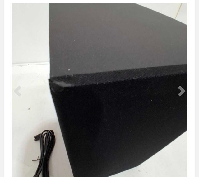 Samsung Subwoofer PS-WF45G - photo 3