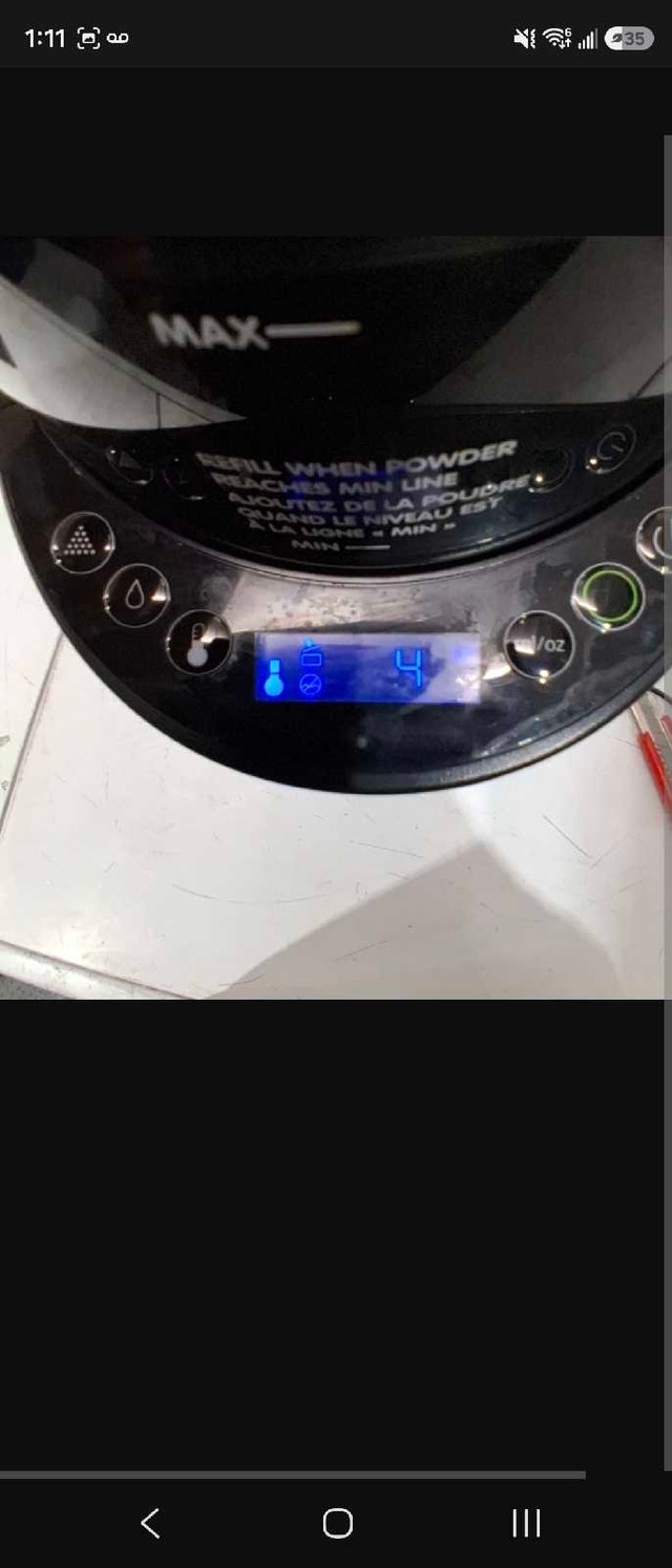 Baby Brezza Formula Pro Advanced - photo 3