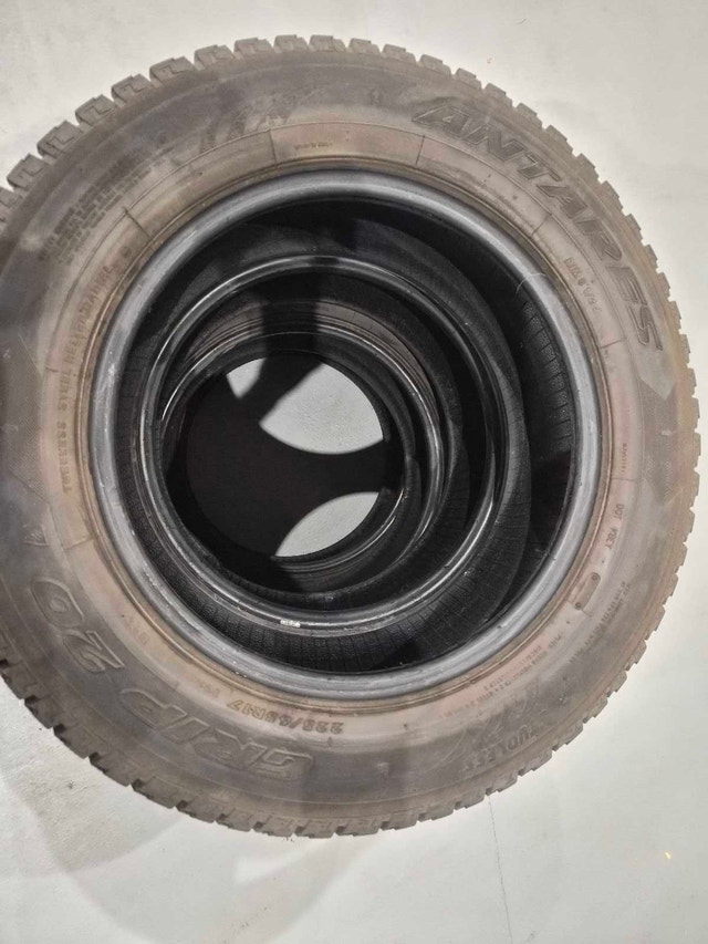 Antares Grip 20 Tires 225/65R17