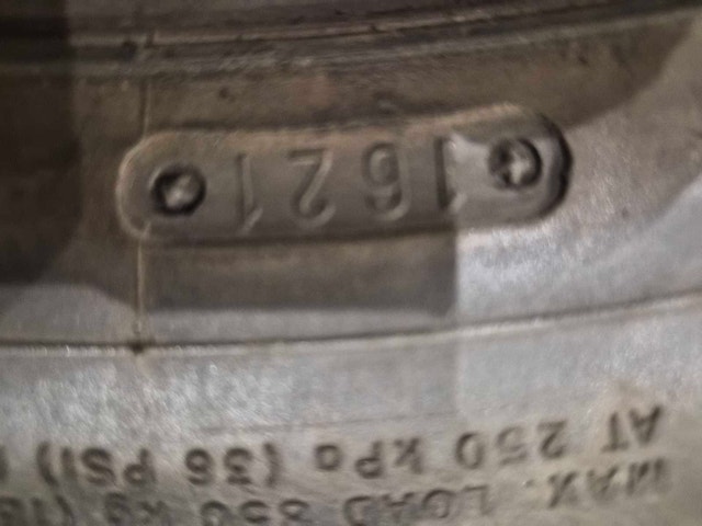 Antares Grip 20 Tires 225/65R17 - photo 2