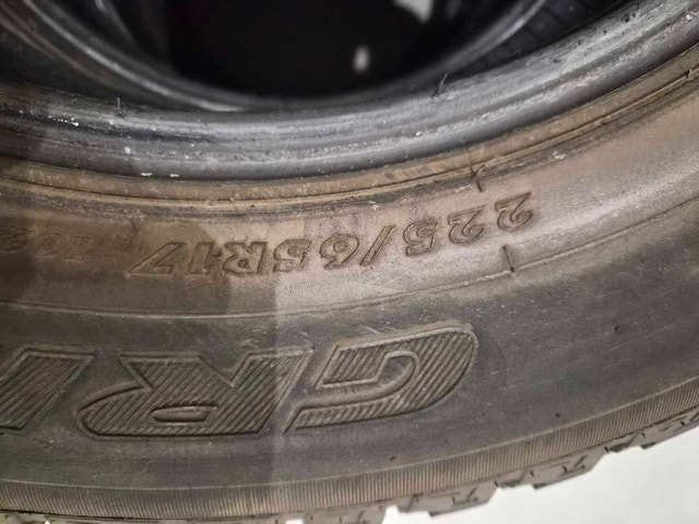 Antares Grip 20 Tires 225/65R17 - photo 3