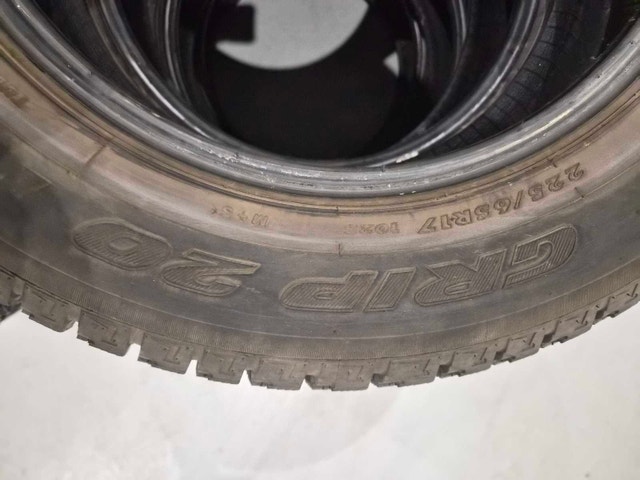 Antares Grip 20 Tires 225/65R17 - photo 4