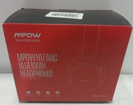 MPOW H17 ANC Bluetooth Headphones - photo 2