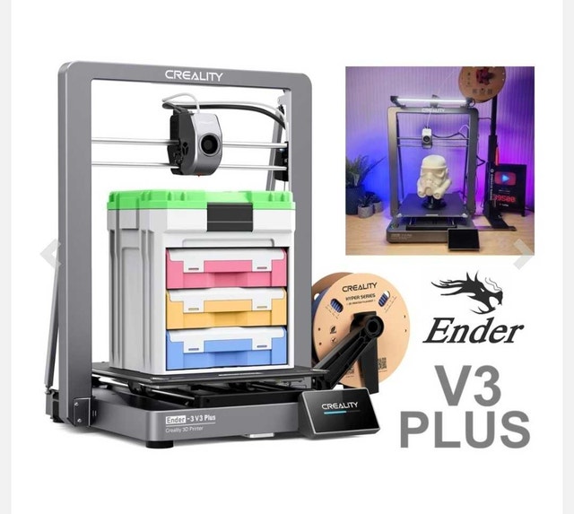 Creality Ender-3 V3 Plus