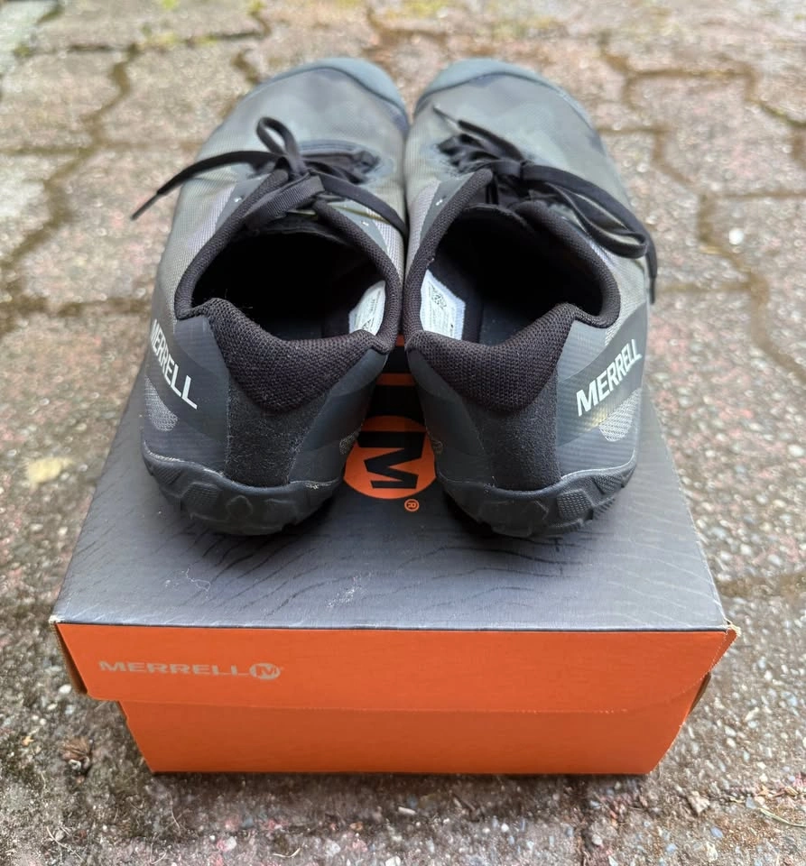 Merrell Men’s Vapour Glove 4 – Size 12 – Black – J50395 - photo 4