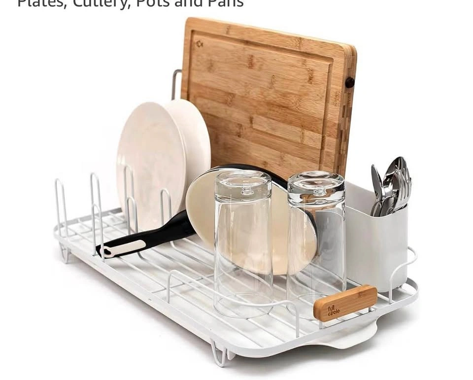Full Circle Dish Jockey Dish Rack