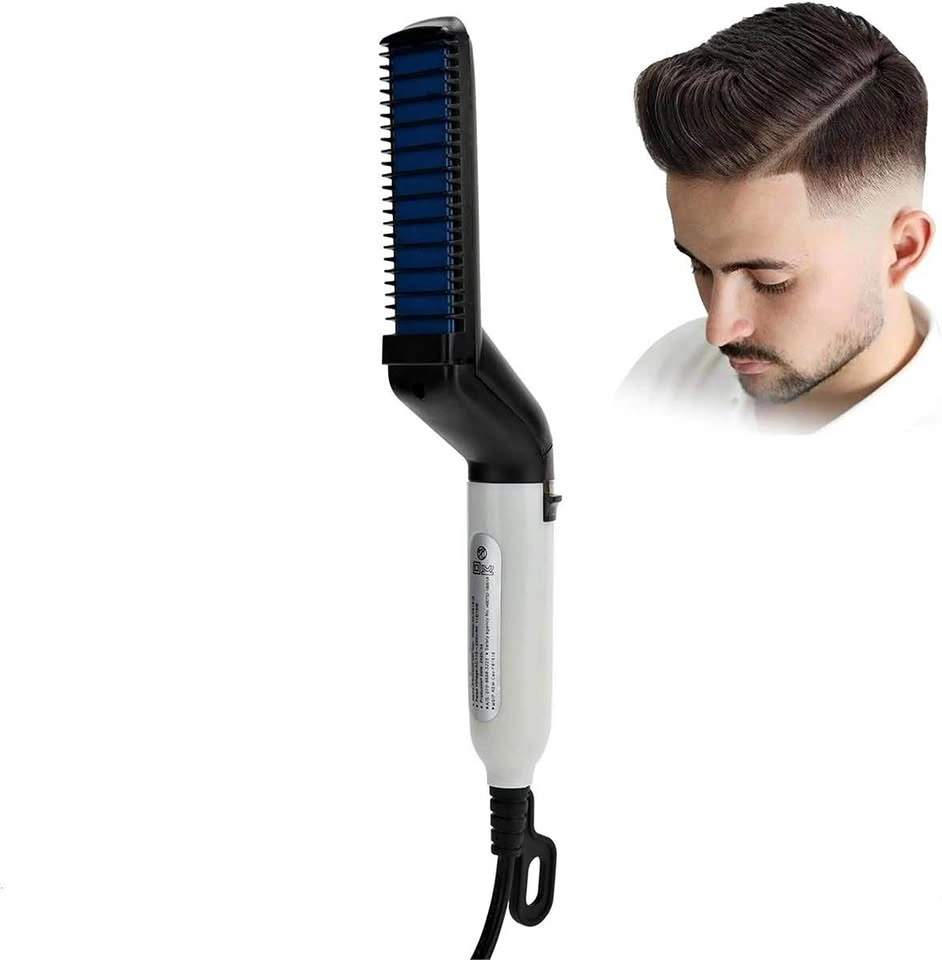 Electric Hair Styling Comb Brush