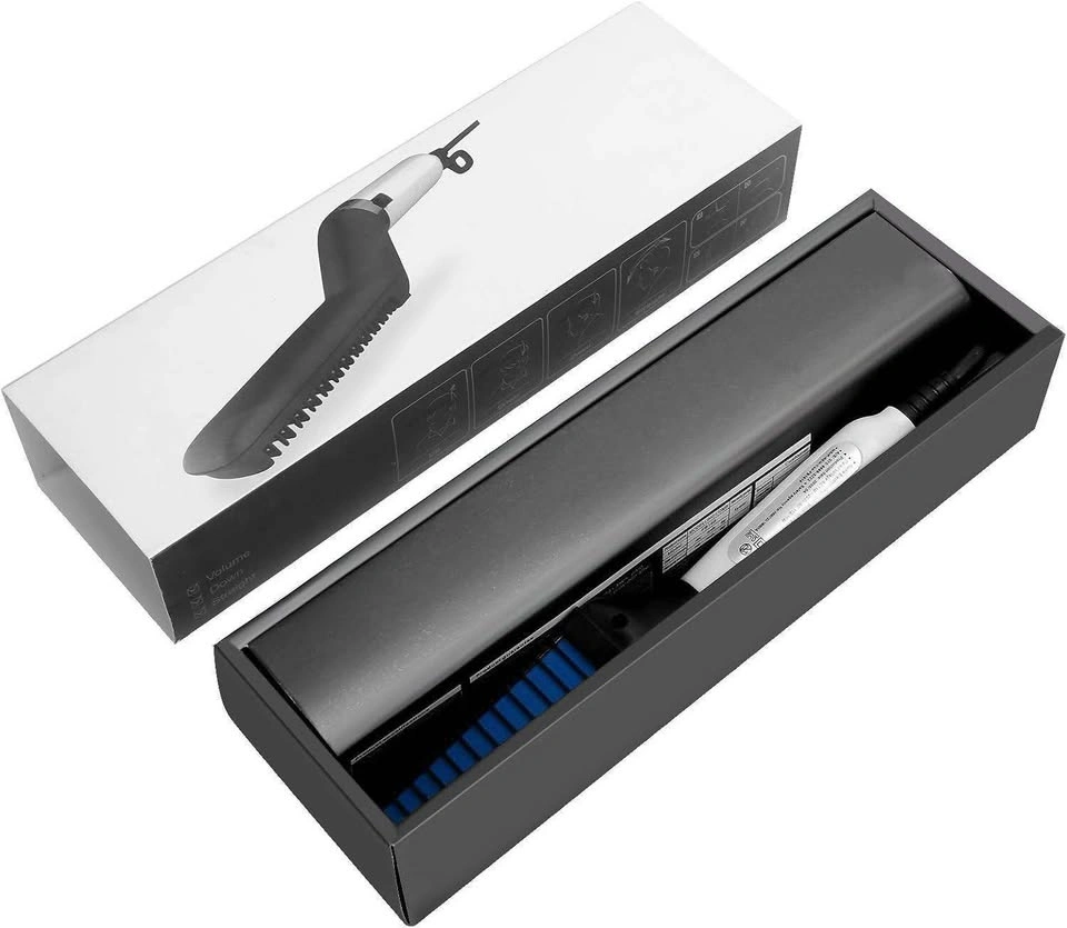 Electric Hair Styling Comb Brush - photo 4