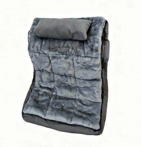 NEW-Dual Layer Cat and small Dogs Bed House