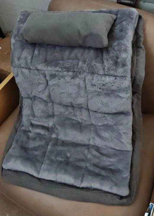 NEW-Dual Layer Cat and small Dogs Bed House - photo 2