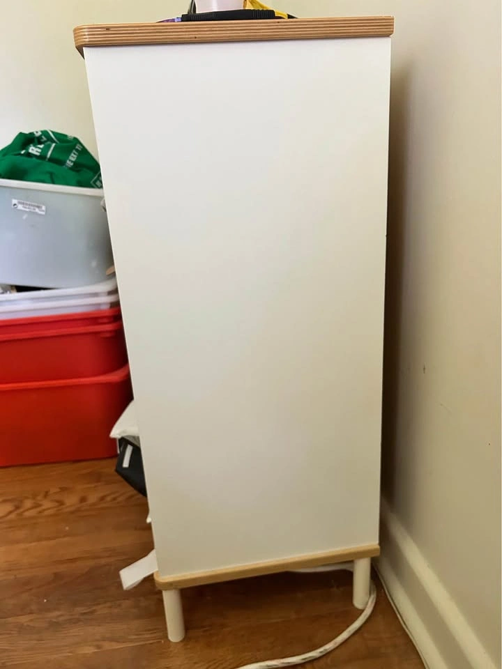 Ikea Storage combination with boxes - photo 4