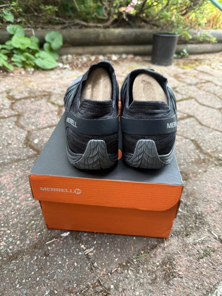 Merrell Trail Glove 5 3D Men's Shoes – Size 12 – Black - photo 4