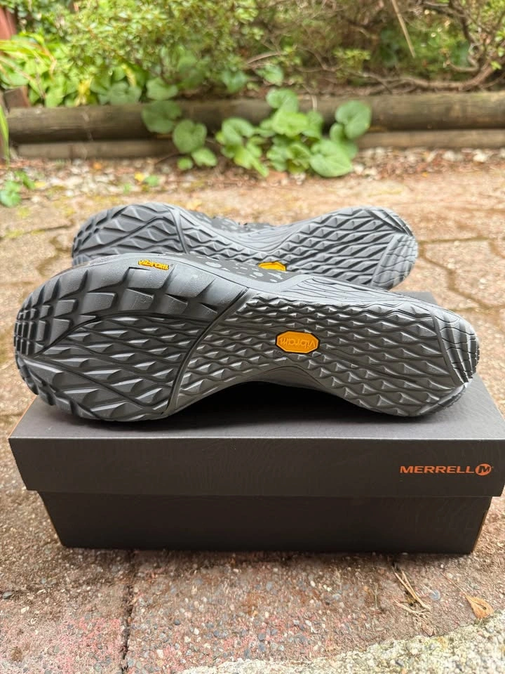 Merrell Trail Glove 5 3D Men's Shoes – Size 12 – Black - photo 5