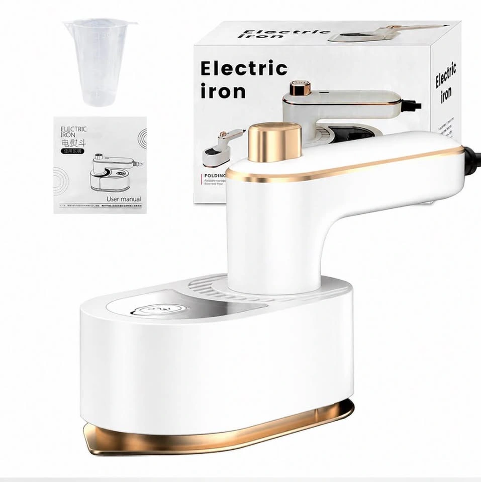 Mini Electric & Steam iron - photo 3