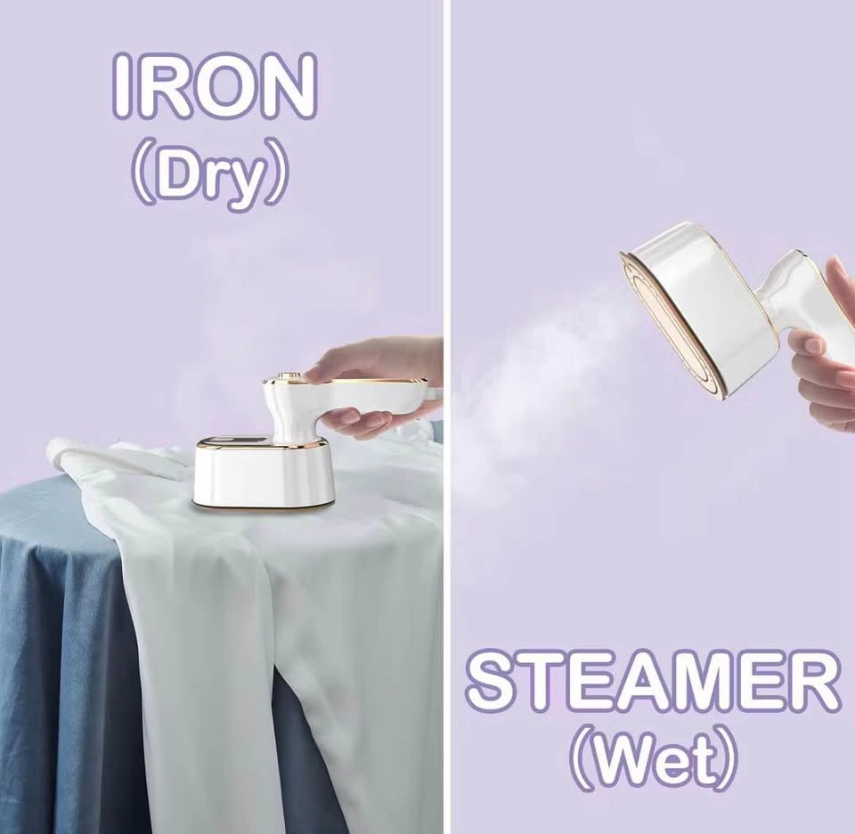 Mini Electric & Steam iron - photo 4