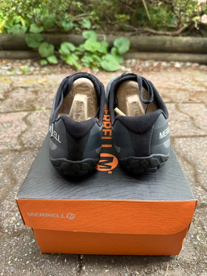 Merrell Vapor Glove 4 Men's Shoes – Size 12 – Black – New - photo 4