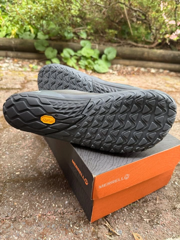 Merrell Vapor Glove 4 Men's Shoes – Size 12 – Black – New - photo 5