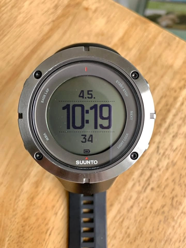 Suunto Men's Watch Ambit 3 Sapphire