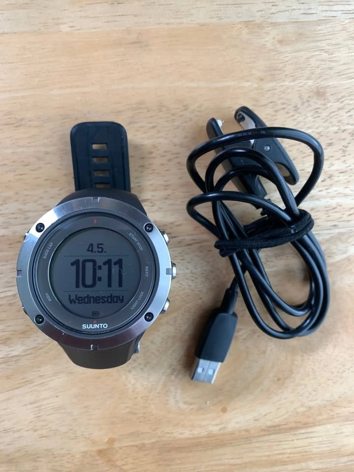 Suunto Men's Watch Ambit 3 Sapphire - photo 2