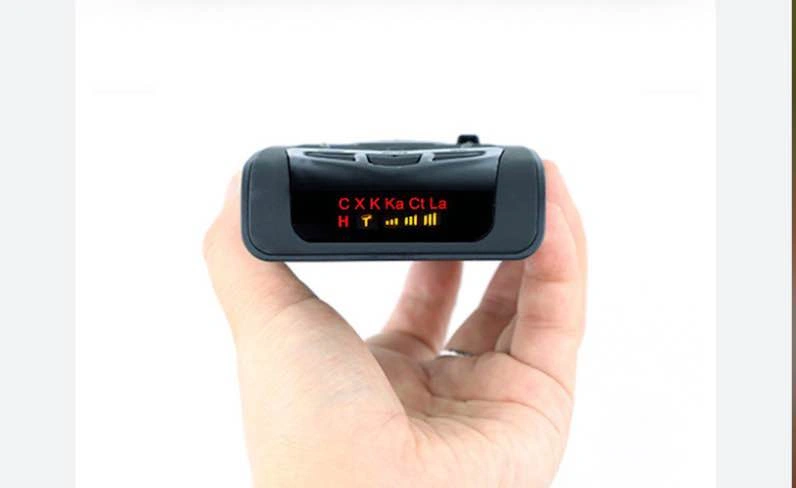 High Performance Radar & Laser Detector - photo 2