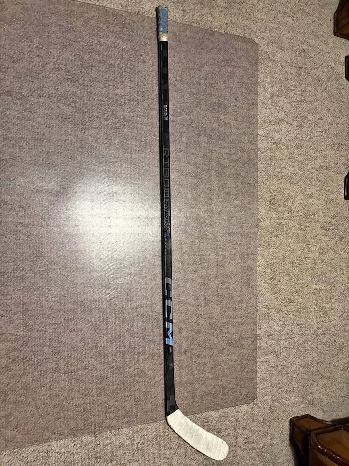 CCM Ribcor Trigger 9 Pro LH Hockey Stick - 50 Flex P90TM