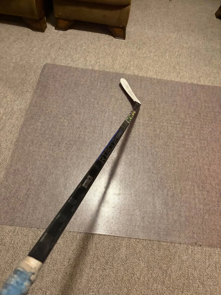 CCM Ribcor Trigger 9 Pro LH Hockey Stick - 50 Flex P90TM - photo 2
