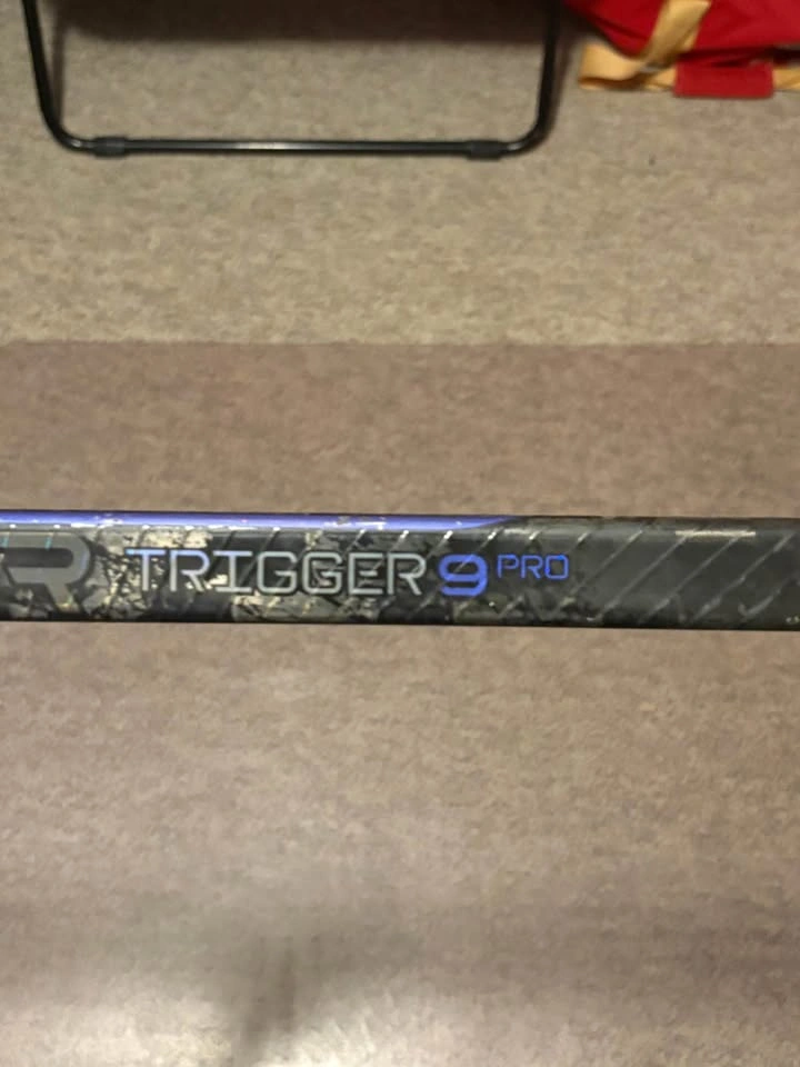 CCM Ribcor Trigger 9 Pro LH Hockey Stick - 50 Flex P90TM - photo 3