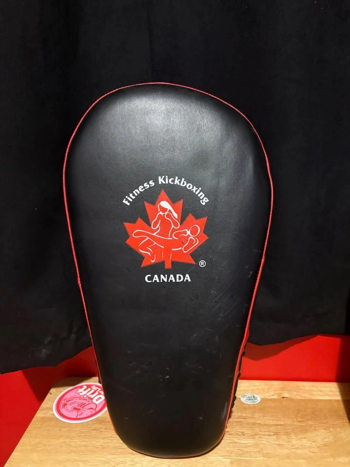 Fitness Kickboxing Canada focus pads - photo 2