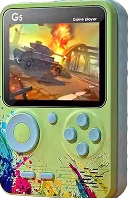 G5 Handheld Game Console