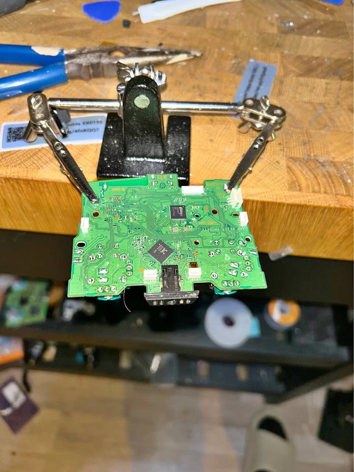 Controller TMR Stick Upgrade (PS5/Xbox/PS4) - Drift Fixed