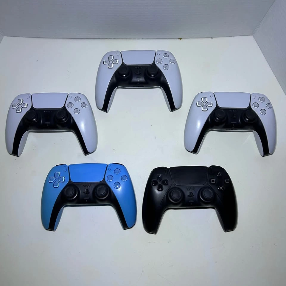 Controller TMR Stick Upgrade (PS5/Xbox/PS4) - Drift Fixed - photo 2