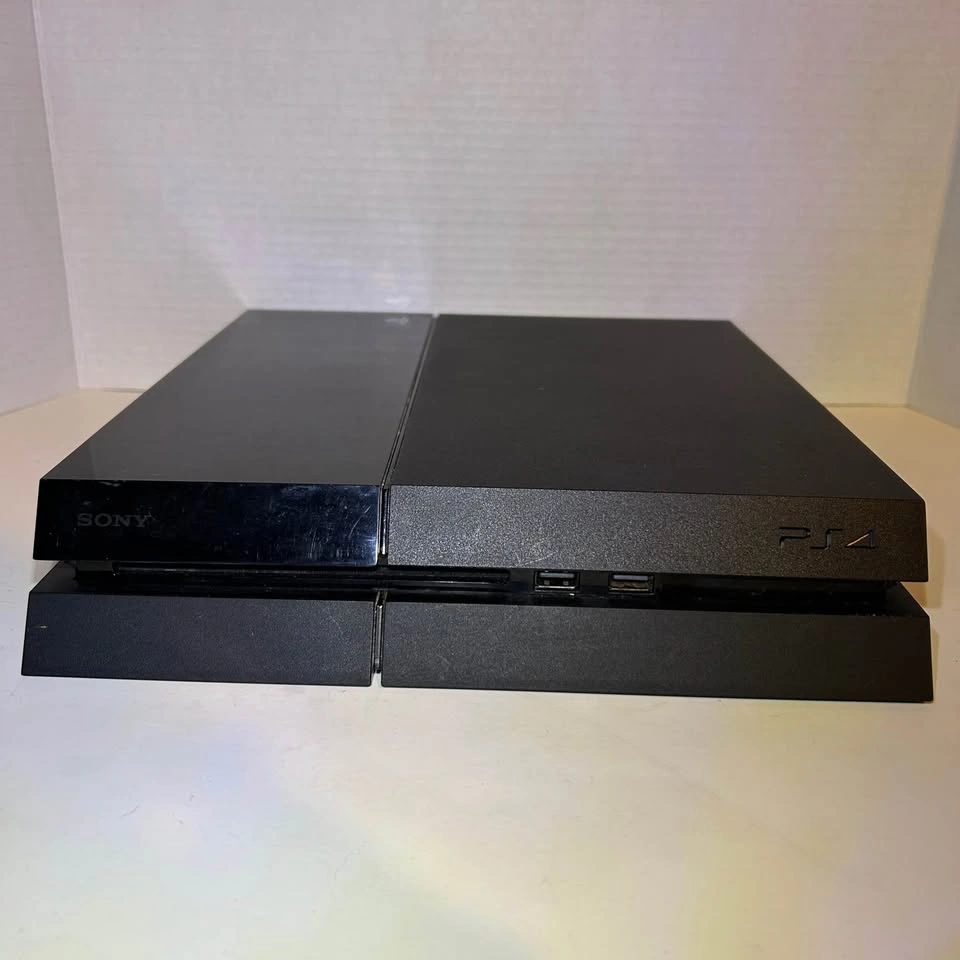 Jailbreakable PS4 500GB - Firmware 8.52, Cleaned & Repasted - photo 3