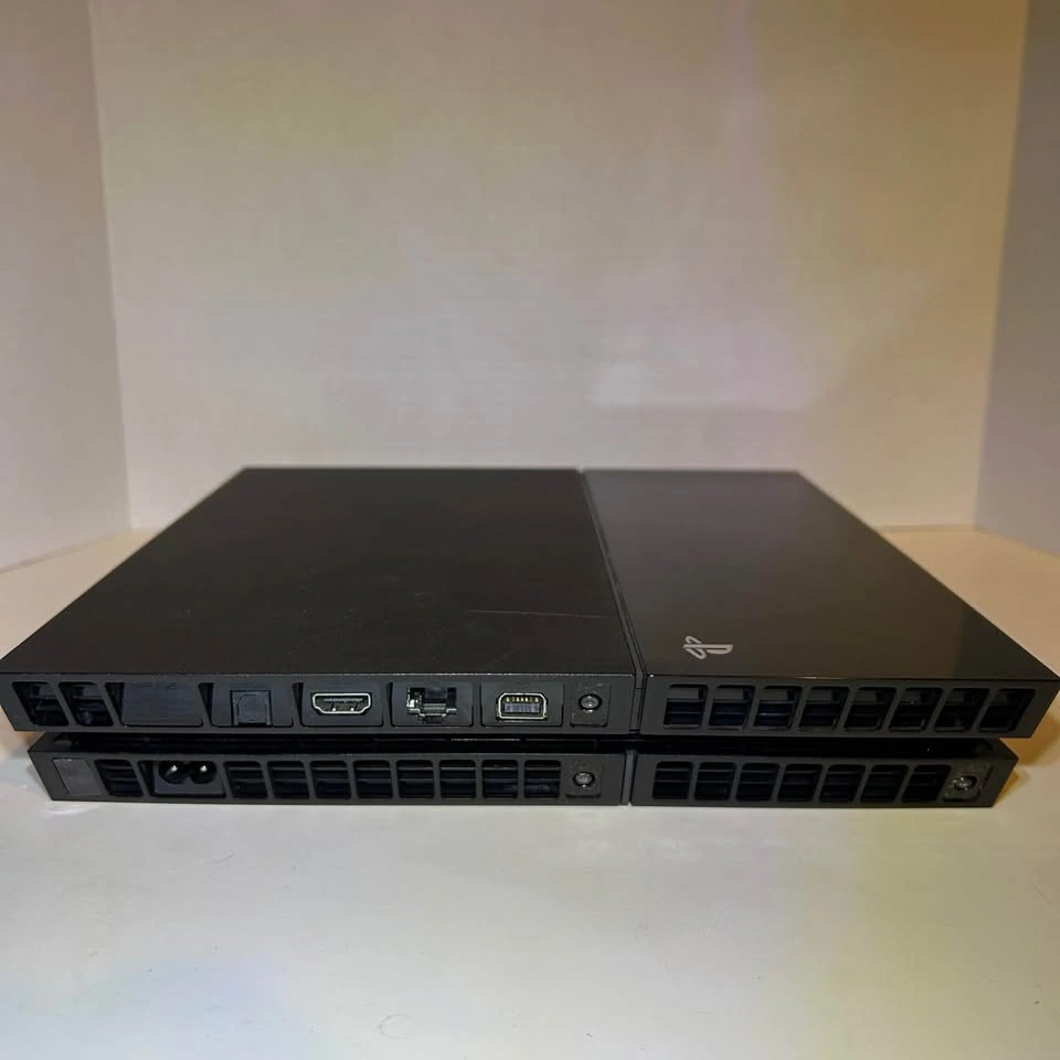 Jailbreakable PS4 500GB - Firmware 8.52, Cleaned & Repasted - photo 5