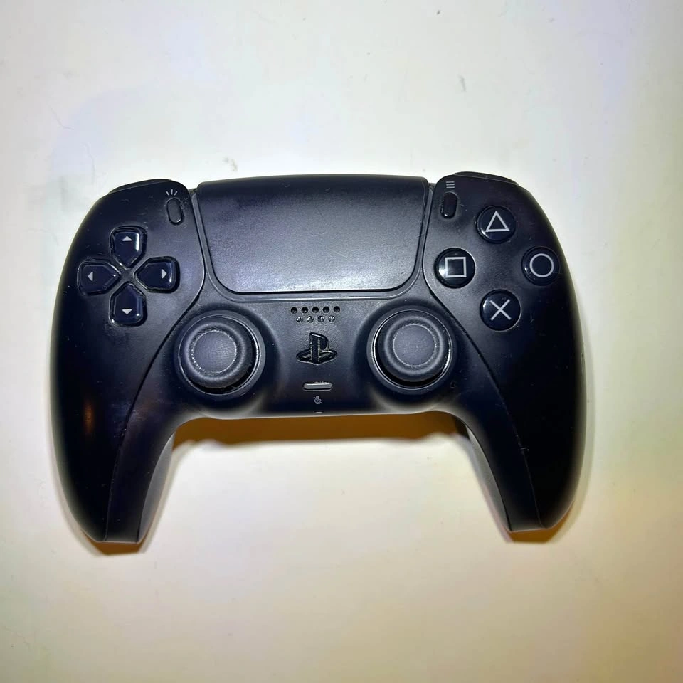 PS5 DualSense Controller (Midnight Black) - TMR Hall Effect