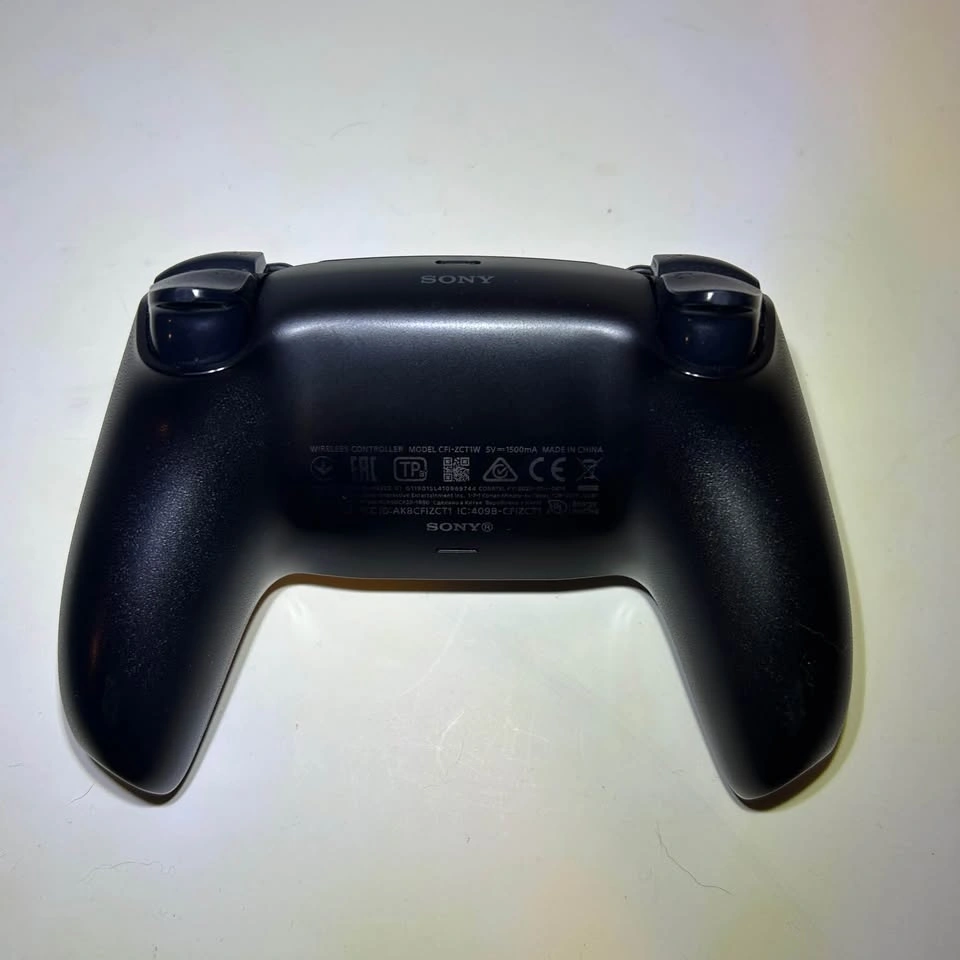 PS5 DualSense Controller (Midnight Black) - TMR Hall Effect - photo 2