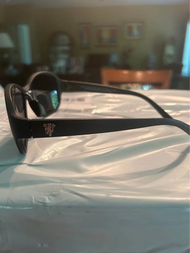 Authentic Maui Jim’s Unisex Polarized Sun Glasses Model # MJ-123 - photo 2