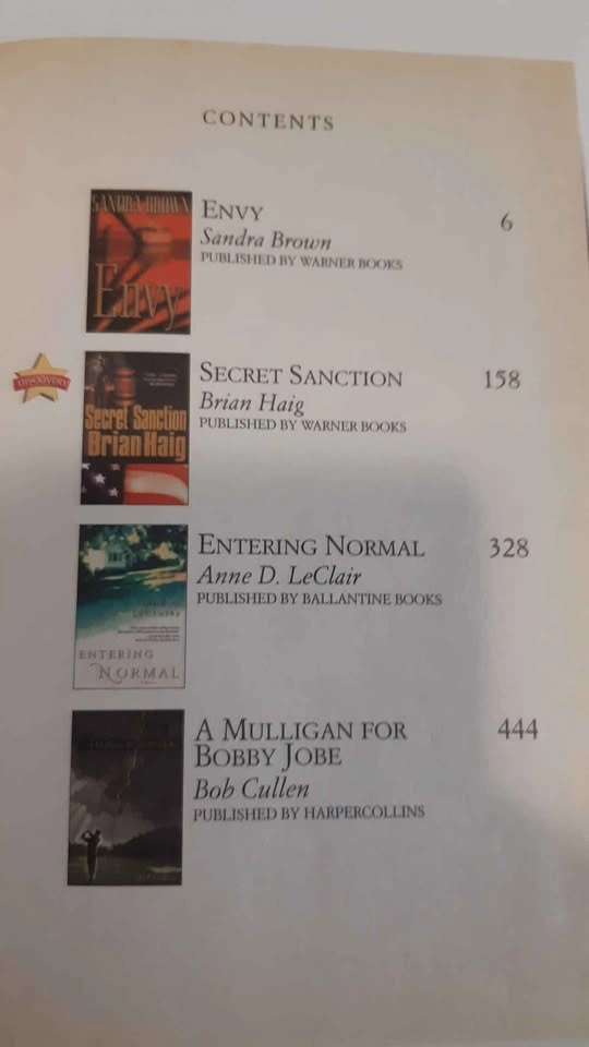 Reader's Digest Select Editions Books - Set of 2 - photo 3