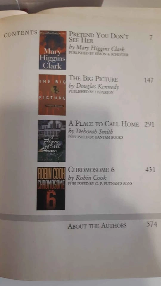 Reader's Digest Select Editions Books - Set of 2 - photo 5