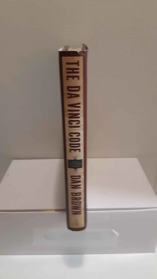The Da Vinci Code Special Illustrated Edition Hardcover - photo 2