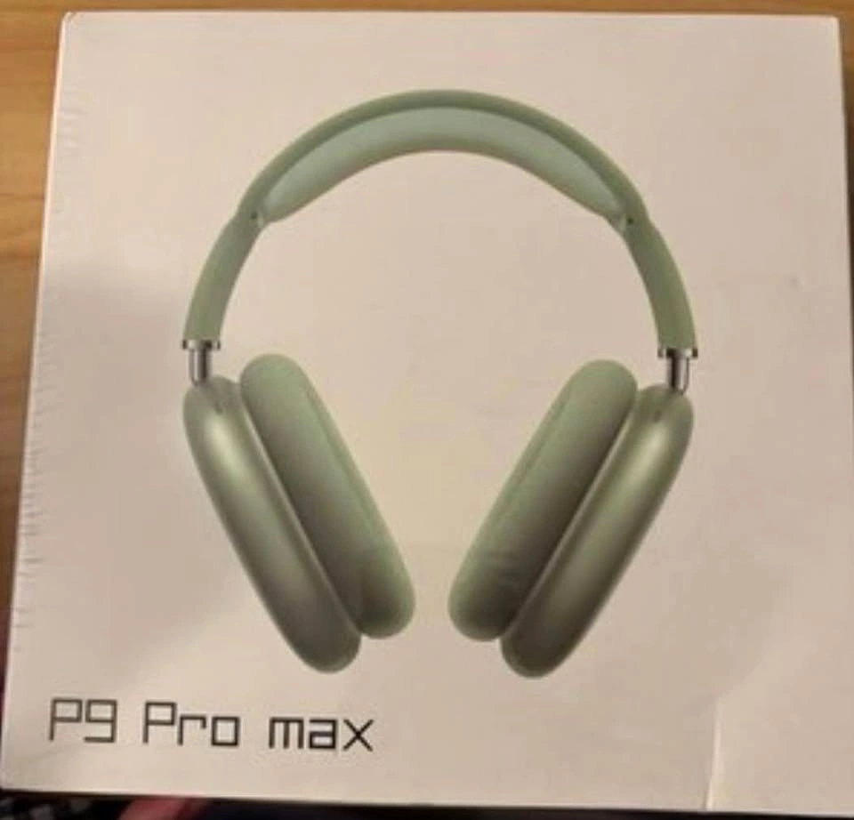 P9 Pro Max Headphones