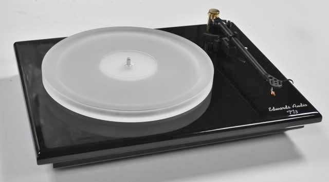 Edwards audio TT3SE Turntable