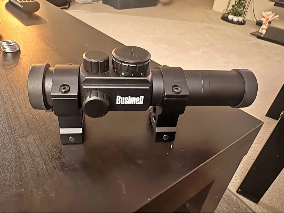 Hunting bench clear out: optics ( scope and related items only )