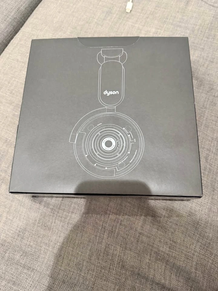 Dyson OnTrac Headphones