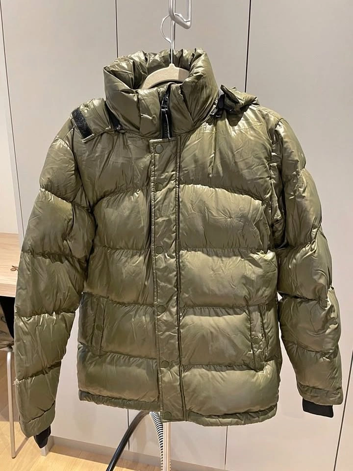 Super Puff down filled jacket