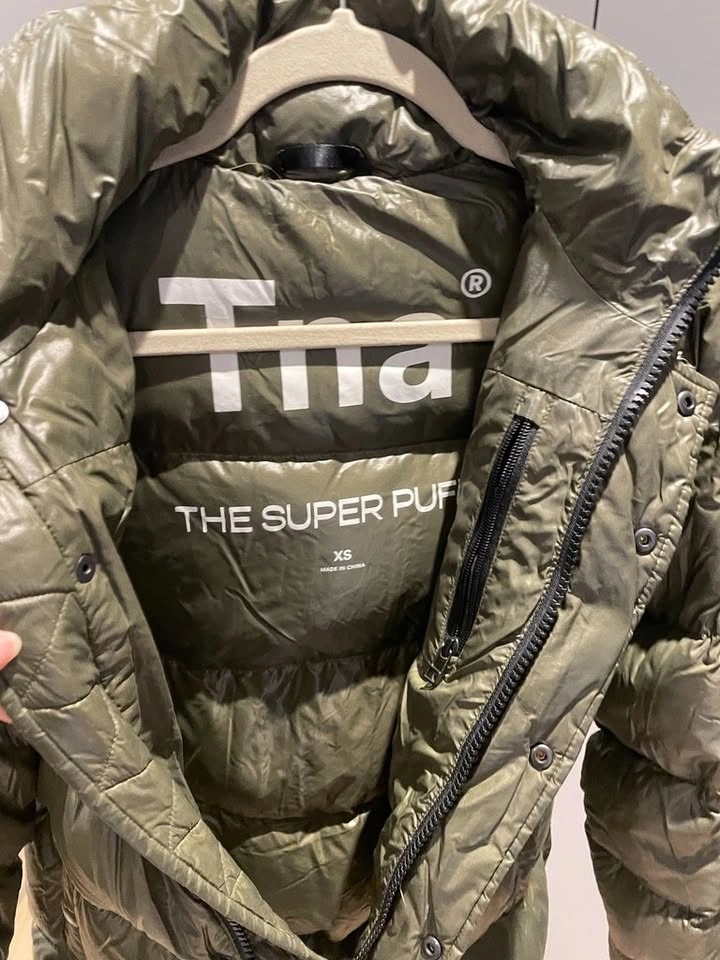 Super Puff down filled jacket - photo 2