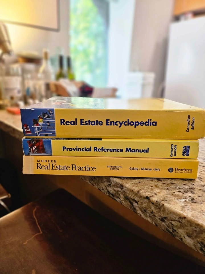 Real Estate Textbook Bundle - OREA & Dearborn - photo 2